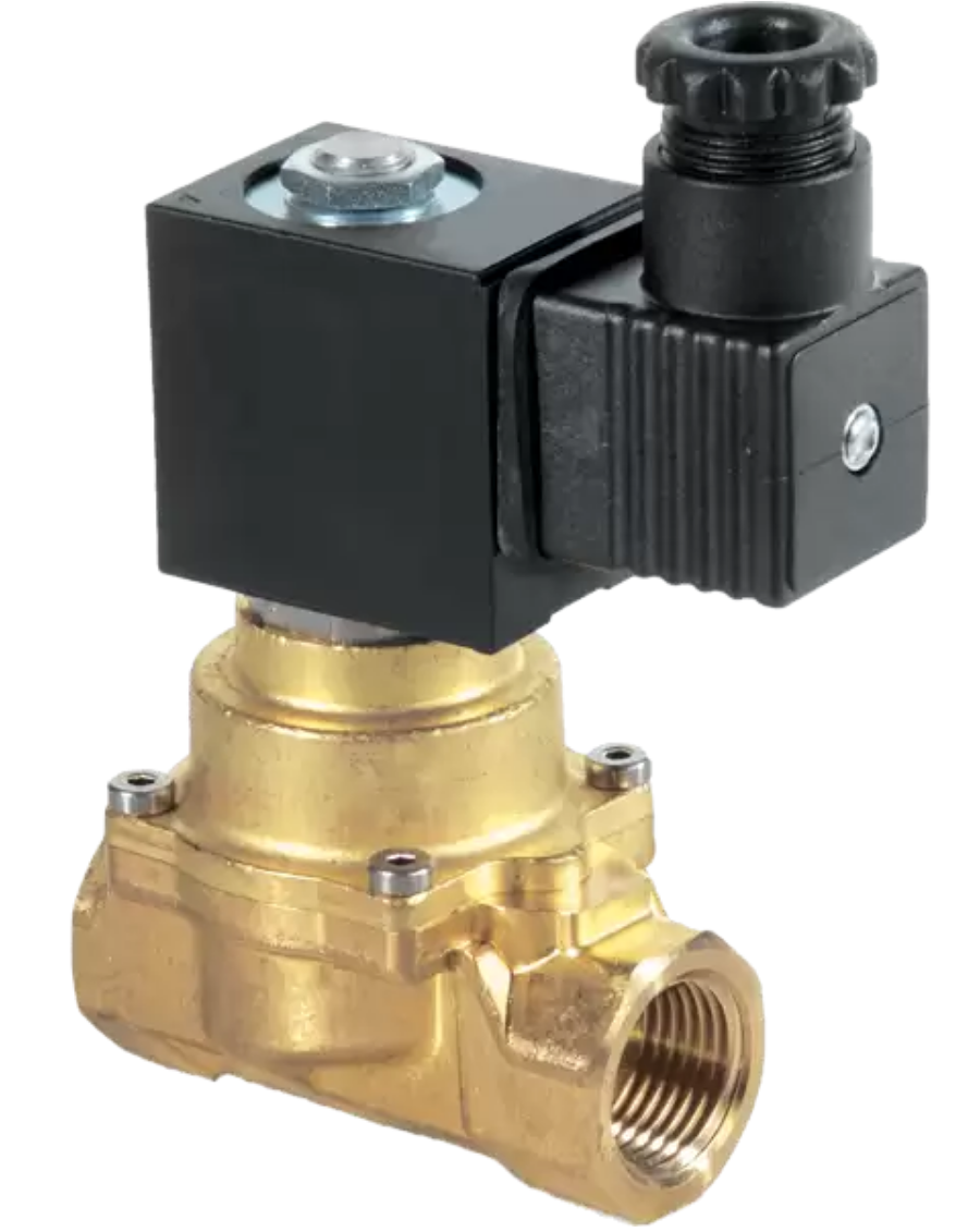 意大利 BRANDONI S.P.A.-SERVO-ACTUATED-SOLENOID VALVE-SERVO-ACTUATED-84系列-伺服驱动电磁阀