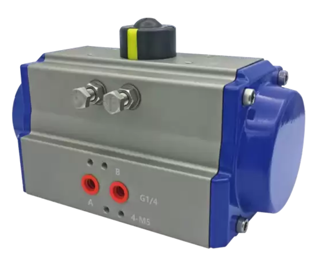 意大利 BRANDONI S.P.A.-致动器-DOUBLE AND SINGLE ACTING PNEUMATIC ROTARY ACTUATORS -AP 系列-双作用和单作用气动旋转致动器