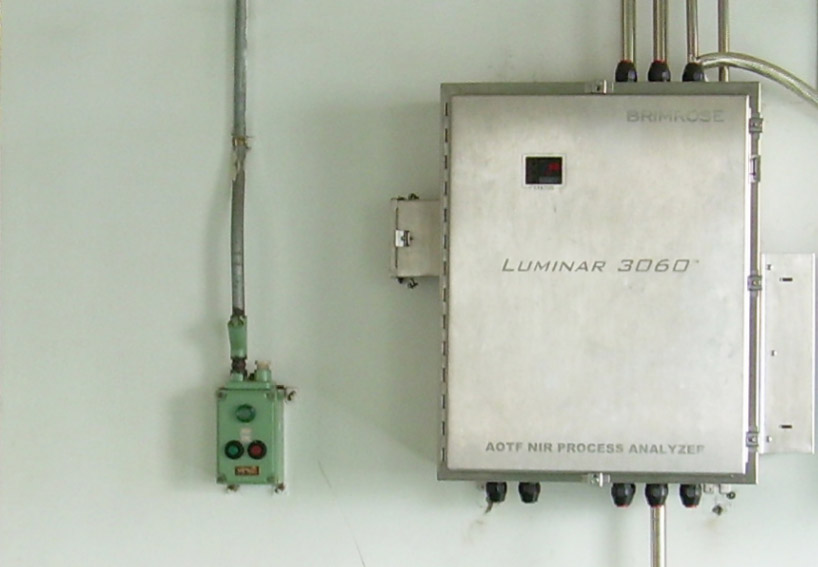 Luminar3060 多通道近红外光谱仪 在线NCO值监测仪