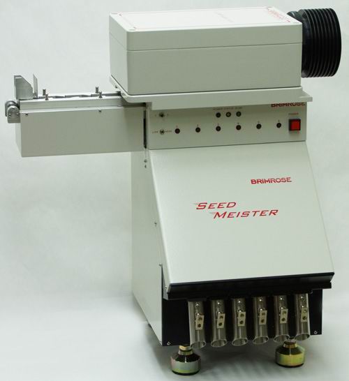 Luminar3076 近红外自动选种机 Brimrose AOTF-近红外SeedMaster分析仪