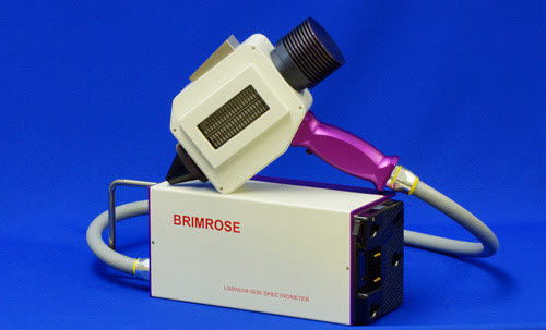 美国Brimrose, Luminar AOTF-近红外主成分分析,对银黄和双黄连口服液快速鉴别的新方法,近红外光谱仪,近红外分析仪,Luminar 5030，型便携式 AOTF 技术近红外光谱仪