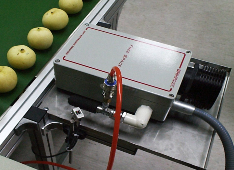 Luminar 3030 AOTF-近红外分析仪  在线水果检验和分类