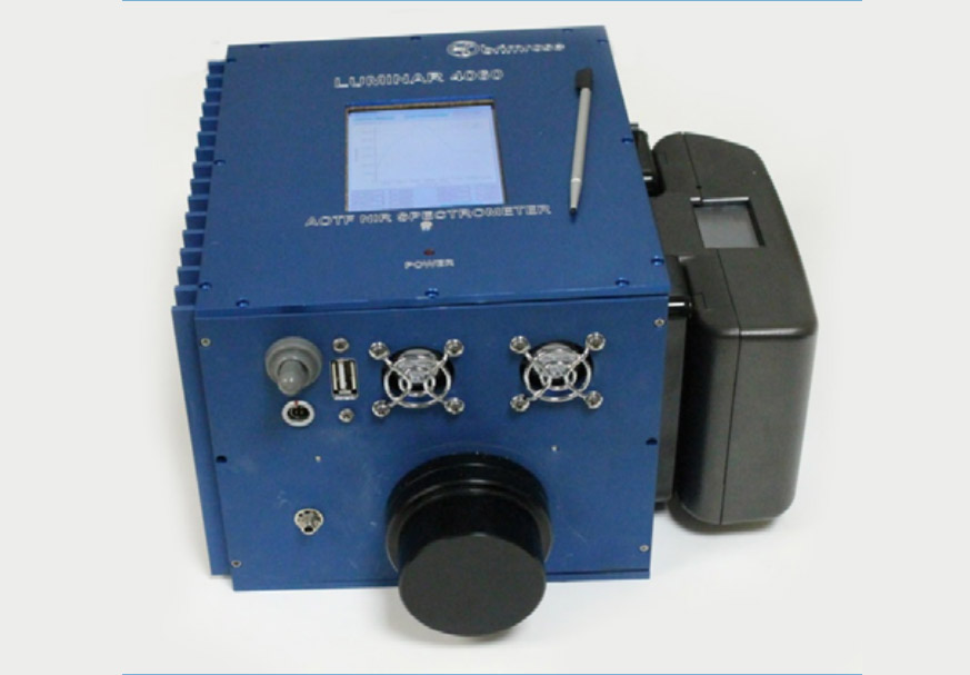 美国Brimrose, Luminar 4070, 自由空间近红外光谱仪 ,在线近红外分析系统, 在线酸值, 聚酯, 自由空间,