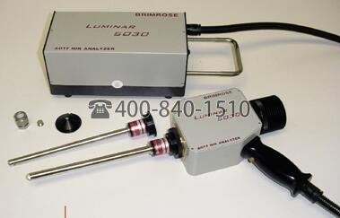 Brimrose LUMINAR 5030 AOTF-近红外微型手持分析仪 在线糖度PH值分析仪