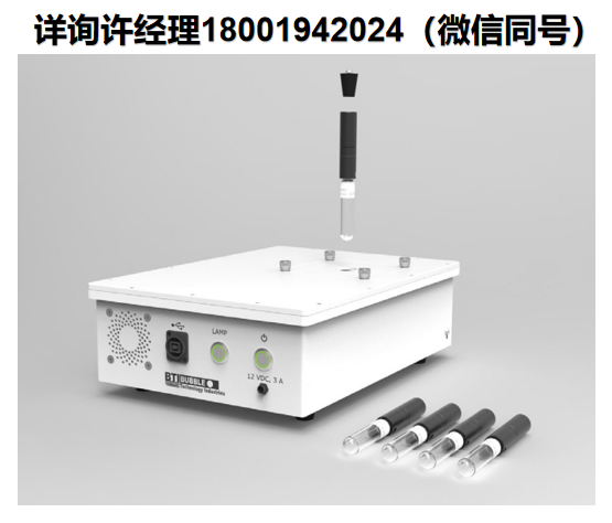 加拿大Bubble Technology  BDR-III气泡探测器读数器，专为快速准确分析BTI中子气泡探测器的完整系列而设计的、进口代理Bubble Technology