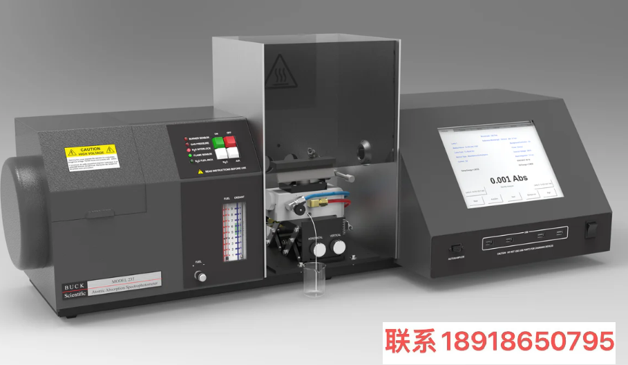 美国Buck Scientific Inc.原子吸收光谱仪,红外光谱以,气相,可见光自外,测汞仪 ,235ATS 原子吸收光谱仪