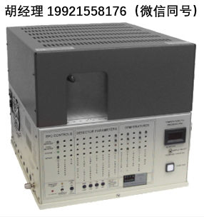 Bucksci Educational CCD GC 310无气教学气相色谱系统 教育CCD GC