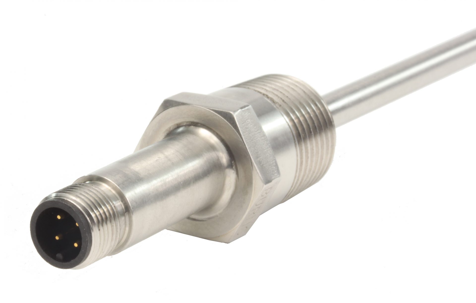 Series 200 with Quick Connect 200系列热电偶带快速接头 Burns Engineering温度传感器