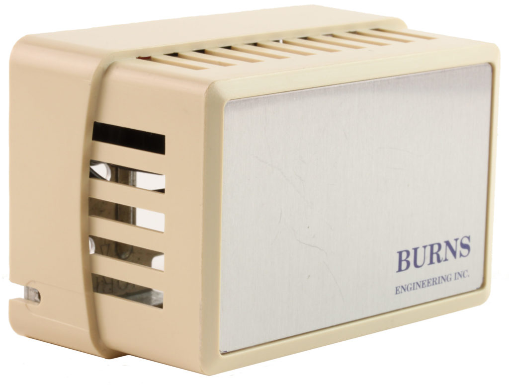 Burns Engineering -46°C至149°C RTD室内温度传感器 D10工业温度传感器