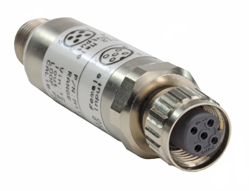 Burns Engineering T12变送器 智能温度变送器 编程模块