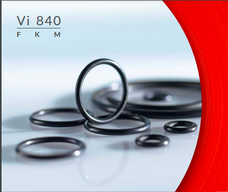 Vi 840  O-RING   -46 °C to +200 °C