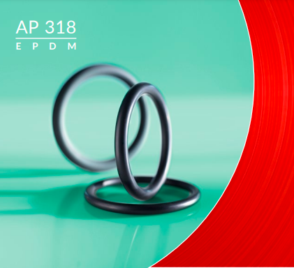 AP 318   O-ring -35  °C to +140  °C