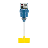 CAMLOGIC PFG57I 旋转桨式液位开关 PFG系列