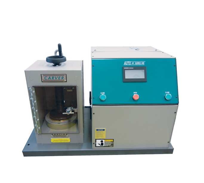 美国Carver AutoPellet 3887.NE.L液压台式实验室压力机