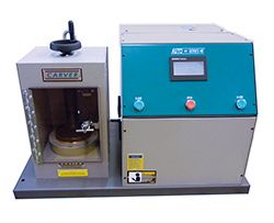 Carver，Inc.的液压台式实验室压力机，AutoPellet压力机，用于制备颗粒，砖块，煤饼和蛋糕