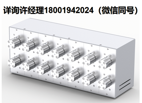 德国CAT Valveless ceramic pump MDPS 多通道泵 、无阀陶瓷泵 CAT进口代理