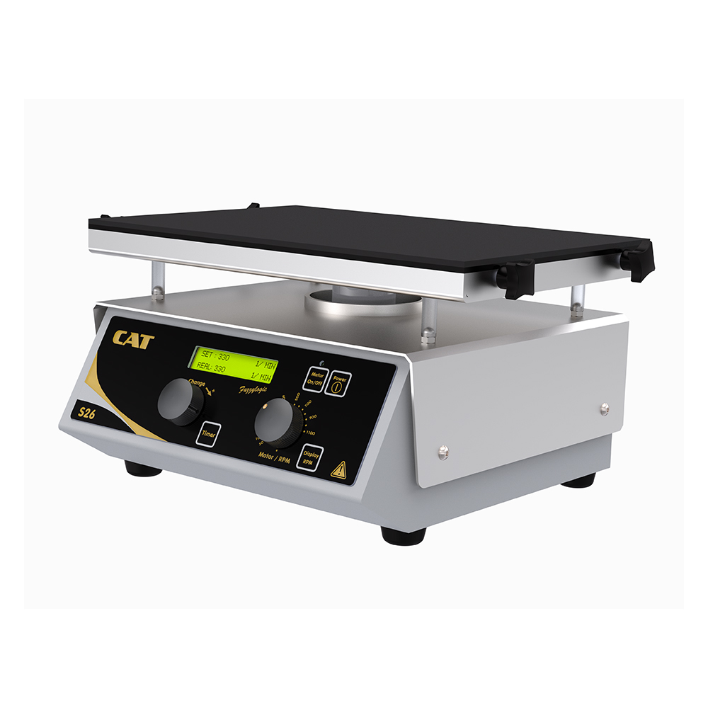Ingenieurbüro CAT S26摇床