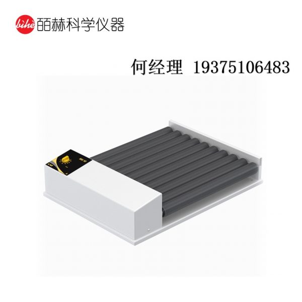 德国CAT RM 10带可拆卸辊筒的辊式混合机 RM5/RM5K/RM5F