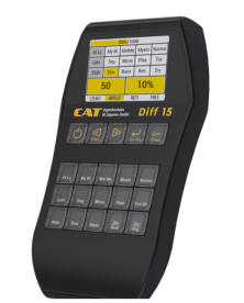 德国CAT 多功能血细胞计数仪 DIFF 15