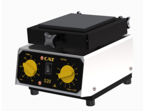 德国CAT S 20 混合器和摇床 适用于各种应用的通用摇床