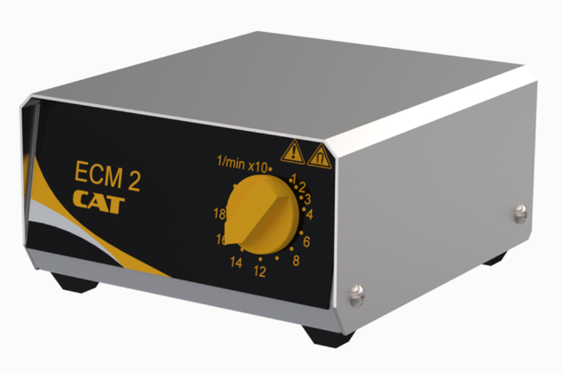 德国CAT,磁力搅拌器,ECM 2,紧凑型磁力搅拌器,可轻松搅拌高达 1 升