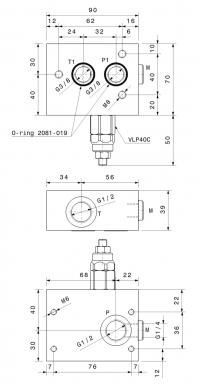 意大利CBF SRL- SANDWICH VALVES-夹层阀 -PACKING PLATES-包装板
