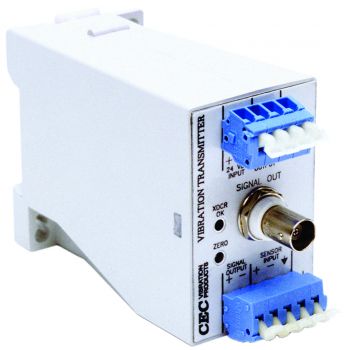美国CEC Vibration Products 1-808振动变送器,监测传感器和电缆,CEC震动传感器,CEC 1-808