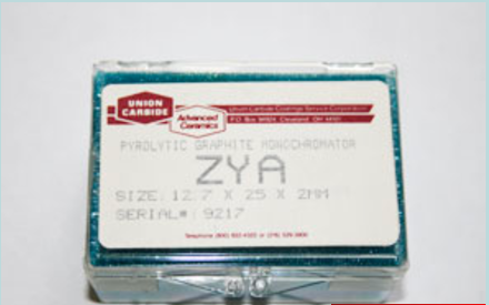 美国Charles,用于单色仪的热解石墨晶体,用于 X 射线和中子分析,ZYA 级