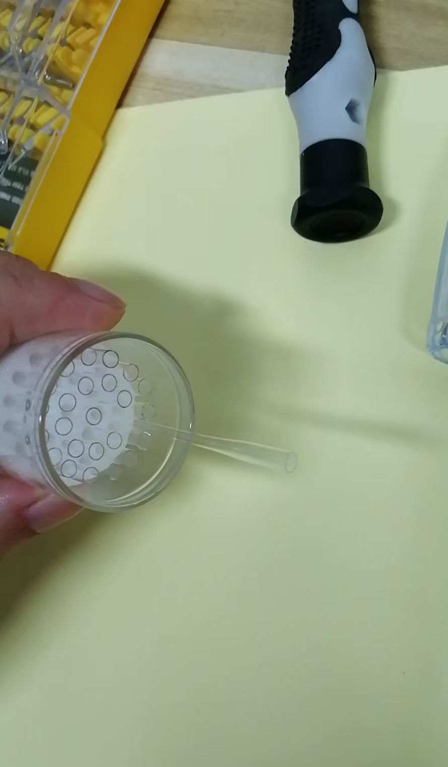 Charles毛细管,Charles 02-BG-0.2mm,Charles 03-BG-0.3mm,Charles 06-BG-0.6mm