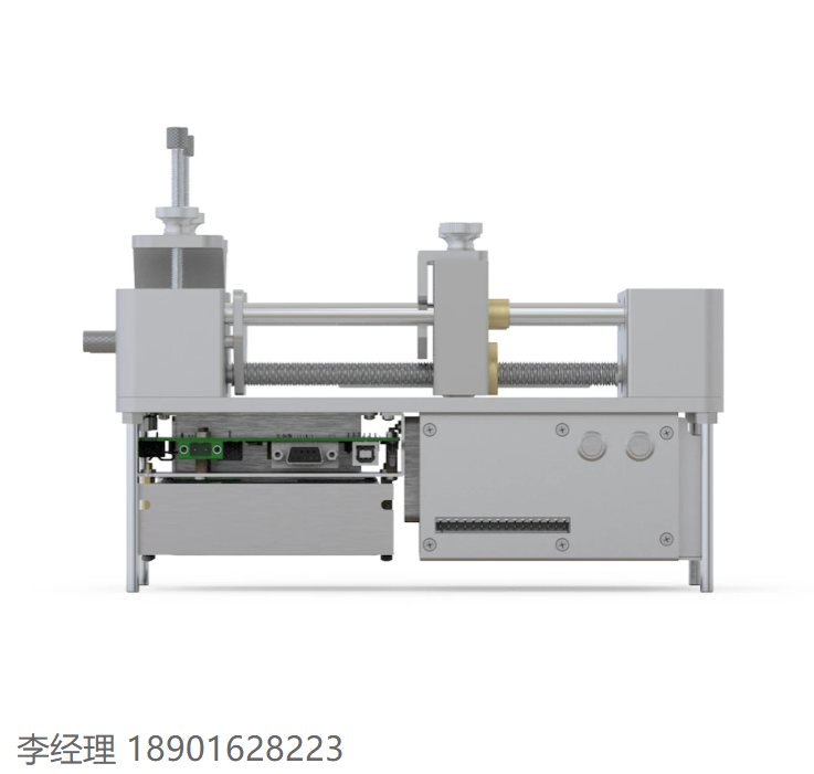 Chemyx注射泵OEM Fusion 6000X 注射泵螺栓固定式高压注射泵模块