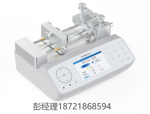 美国Chemyx 可编程精密注射泵 Fusion系列 HP高压系列