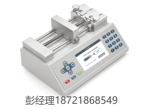 美国Chemyx Fusion 101注射泵 高性能低成本