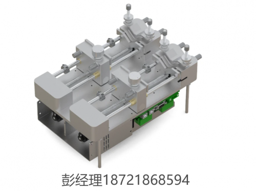 美国Chemyx OEM Fusion 4000X注射泵 微流控注射泵模块