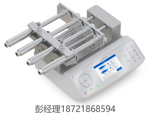 美国Chemyx Fusion系列高精度注射泵 可编程注射泵