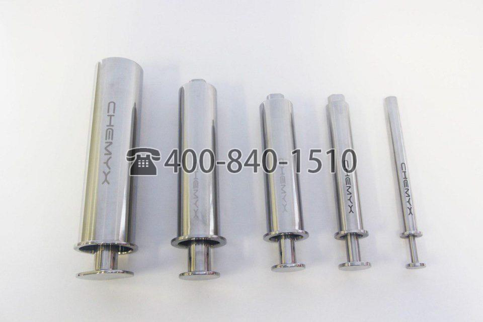 美国Chemyx注射泵配件不锈钢注射器