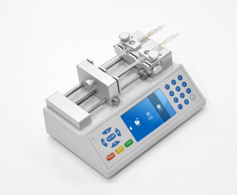 美国Chemyx Inc  Fusion 200  模块化双通道输注和抽取注射泵  双通道注射泵