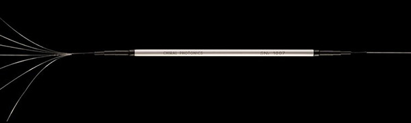 Chiral Photonics,多芯光纤分路器