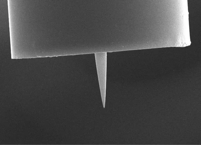 Optical Micro Tips