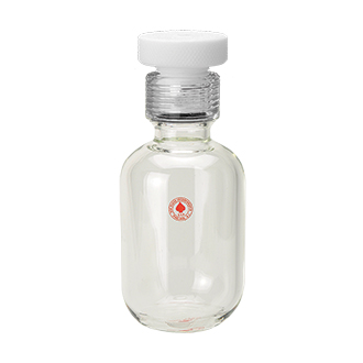 Bottle,pressure,1850mL,60psi,complete with #36 front-seal plug