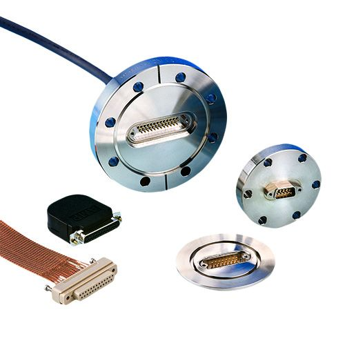 Cable, In Vacuum, Type D, 25 Pins, 39