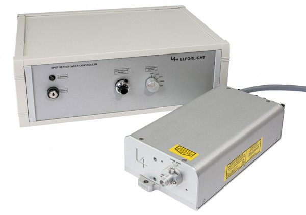 SPOT DPSS Lasers Elforlight