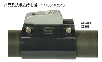 Clamcleats CL244防滑扣、夹板、夹钳、绳夹、夹具、动臂夹、楔片