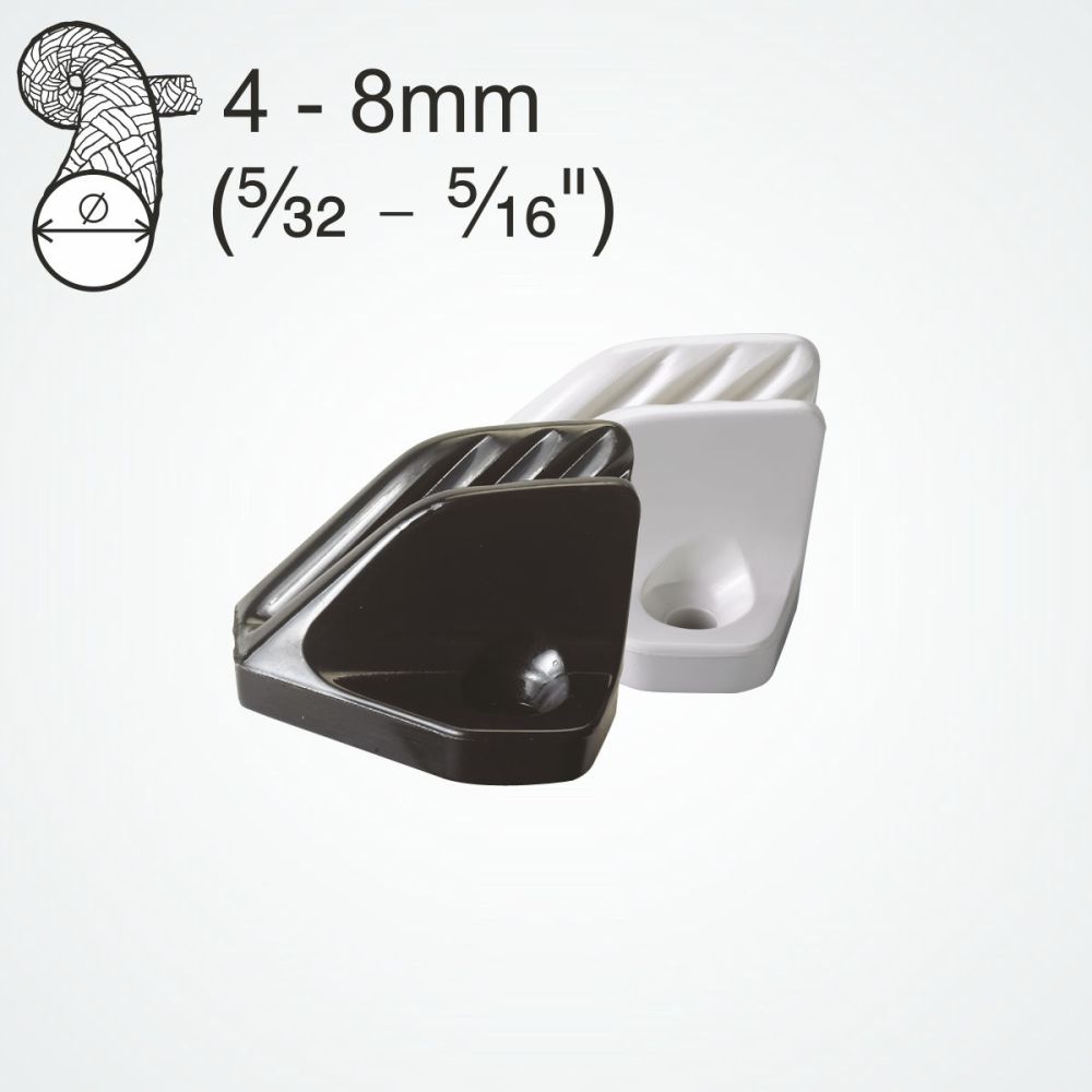 Clamcleats CL215侧面固定绳夹板