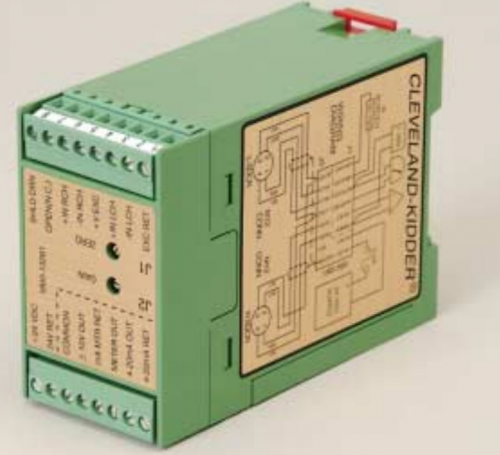 CMC-张力称重传感器放大器 Cleveland-Kidder® ULTRA 系列张力称重传感器放大器 经典系列张力称重传感器放大器