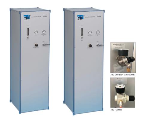 cmc 氮气发生器– 液质用气解决方案