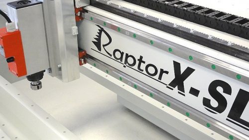 德国CNC-STEP数控铣床RaptorX-SL系列1200-S20