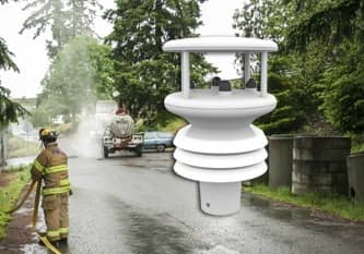 美国Columbia Wheather Systems Magellan MX500 便携式气象站,Magellan MX501自动气象站