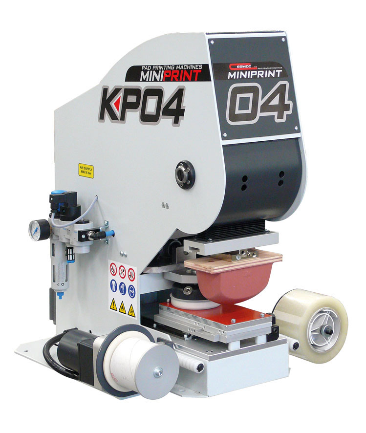 意大利Comec Italia-电气气动平移式印刷机KP04系列