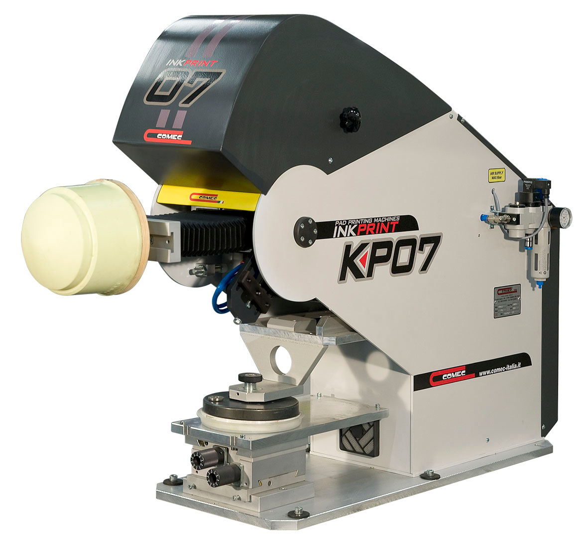 意大利Comec Italia-电气气动平移式印刷机KP07系列