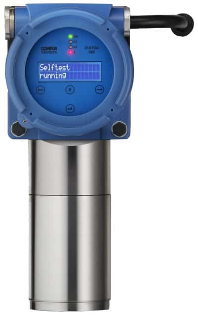 德国Compur Monitors Statox 560气体探测器,固定式气体检测仪,检测COCl2 氯气Cl2 氢氰酸HCN 一氧化碳CO 盐酸HCl 氨NH3 硫化氢H2S